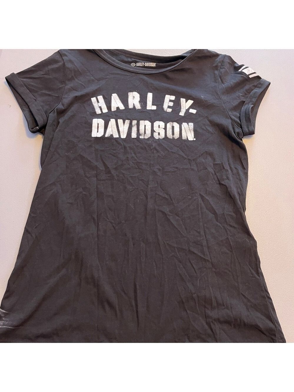 Harley Davidson T Shirt